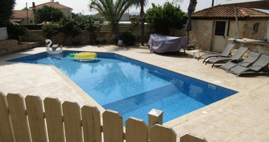 4 Bed House To Rent In Pyrgos Lemesou Limassol Cyprus