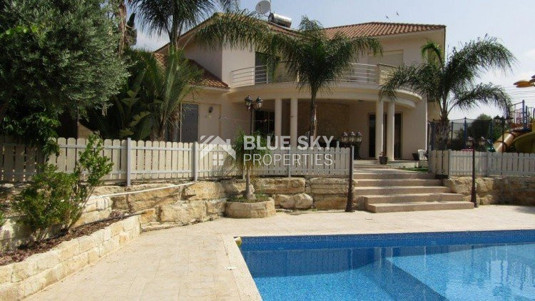 4 Bed House To Rent In Pyrgos Lemesou Limassol Cyprus