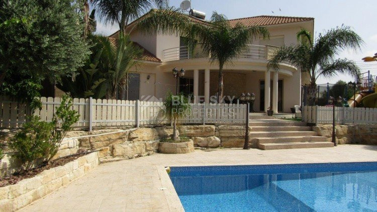 4 Bed House To Rent In Pyrgos Lemesou Limassol Cyprus