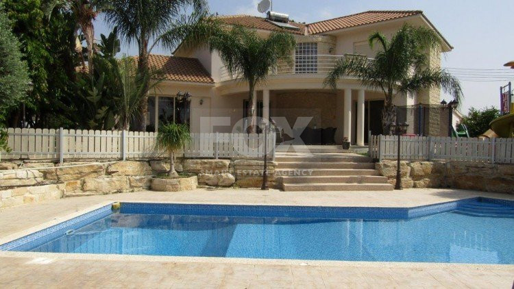 4 Bed House To Rent In Pyrgos Lemesou Limassol Cyprus