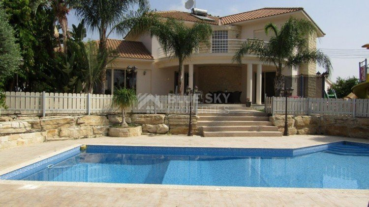 4 Bed House To Rent In Pyrgos Lemesou Limassol Cyprus