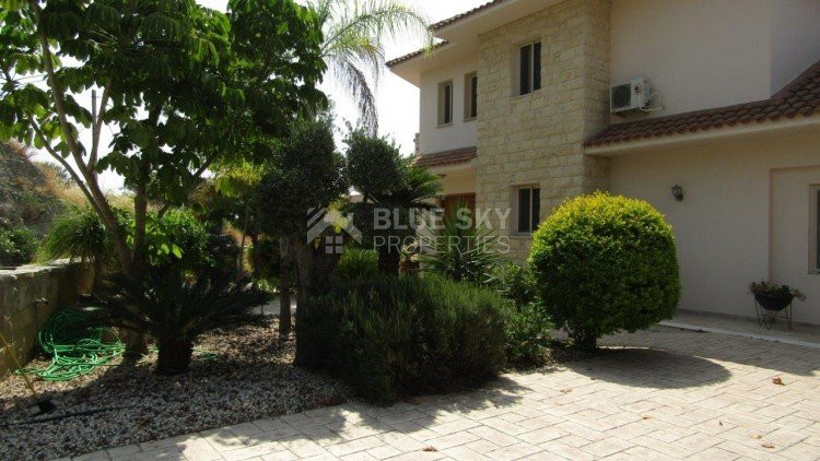 4 Bed House To Rent In Pyrgos Lemesou Limassol Cyprus