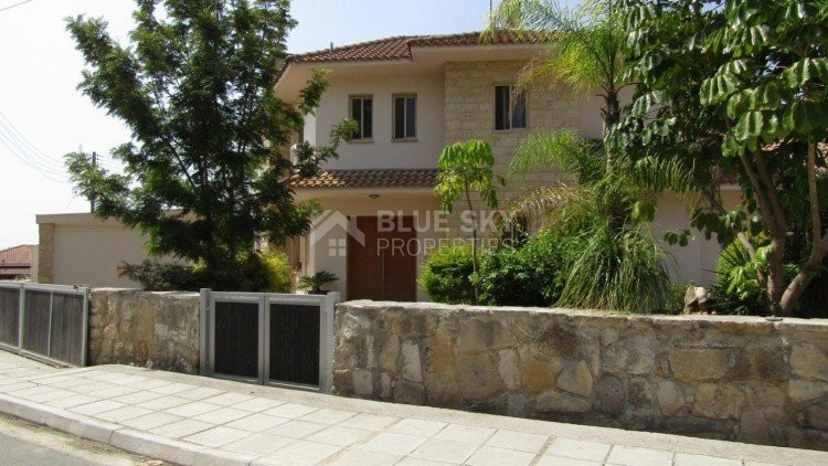 4 Bed House To Rent In Pyrgos Lemesou Limassol Cyprus
