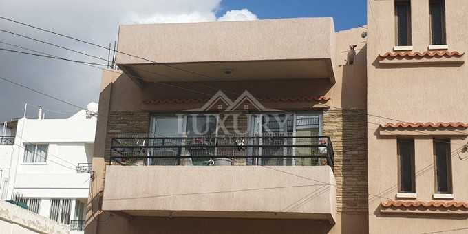 Building For Sale In Apostolos Andreas Limassol Cyprus