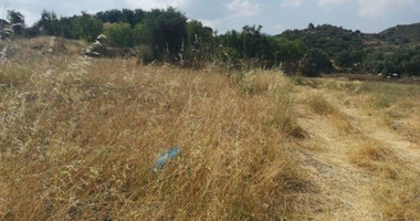 Land For Sale In Eptagoneia Limassol Cyprus
