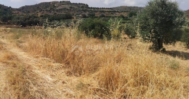 Land For Sale In Eptagoneia Limassol Cyprus