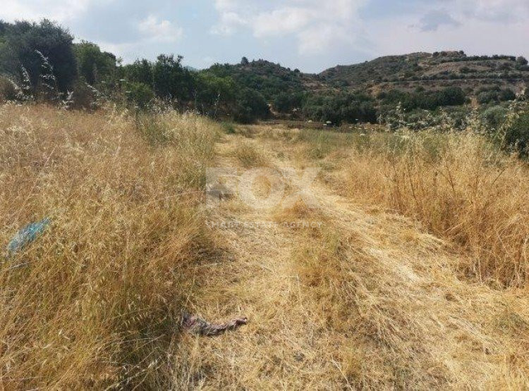 Land For Sale In Eptagoneia Limassol Cyprus