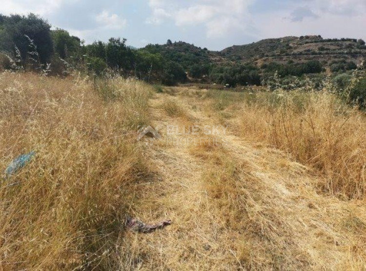 Land For Sale In Eptagoneia Limassol Cyprus