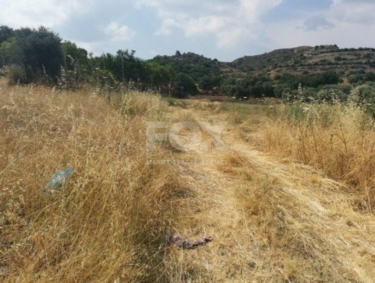 Land For Sale In Eptagoneia Limassol Cyprus