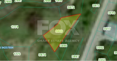 Plot For Sale In Chandria Limassol Cyprus