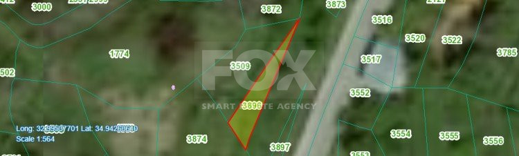Plot For Sale In Chandria Limassol Cyprus