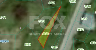 Plot For Sale In Chandria Limassol Cyprus