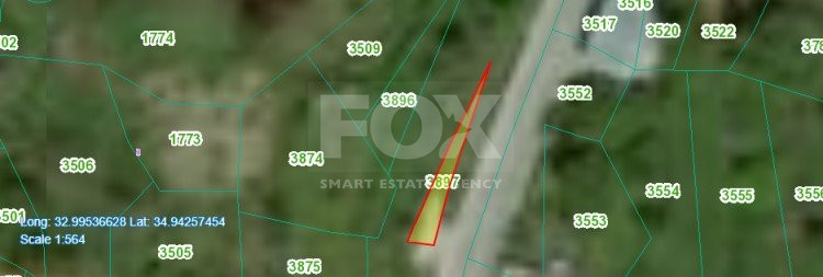 Plot For Sale In Chandria Limassol Cyprus
