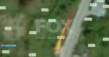 Plot For Sale In Chandria Limassol Cyprus