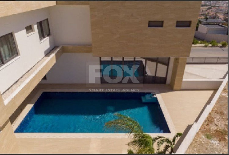 5 Bed House For Sale In Agia Paraskevi Limassol Cyprus