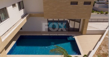 5 Bed House For Sale In Agia Paraskevi Limassol Cyprus