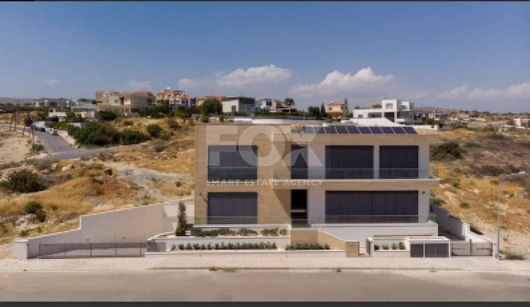 5 Bed House For Sale In Agia Paraskevi Limassol Cyprus