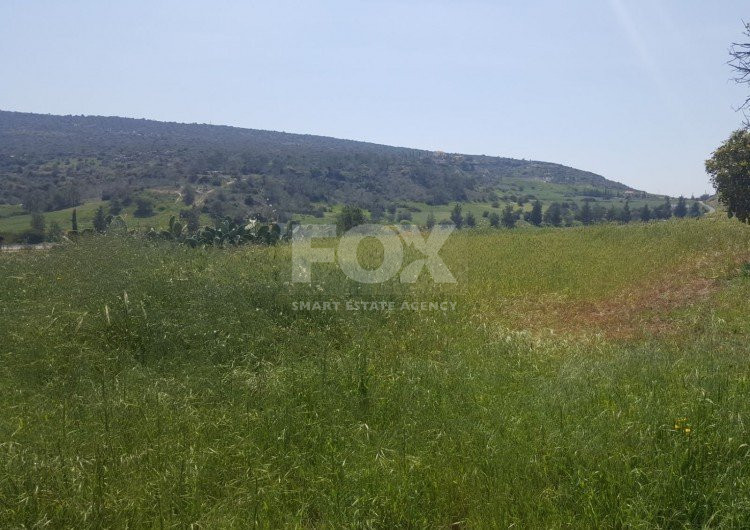 Land For Sale In Monagroulli Limassol Cyprus