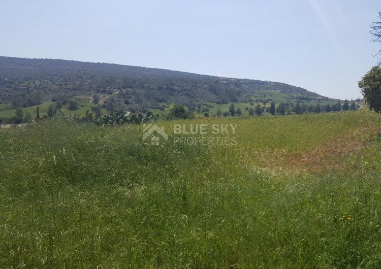 Land For Sale In Monagroulli Limassol Cyprus