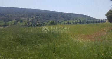 Land For Sale In Monagroulli Limassol Cyprus