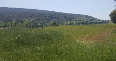 Land For Sale In Monagroulli Limassol Cyprus