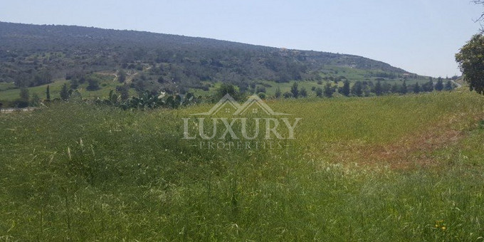 Land For Sale In Monagroulli Limassol Cyprus
