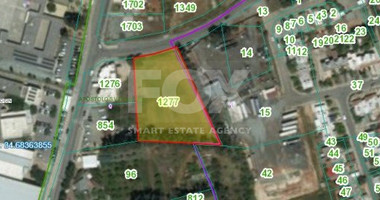 Land For Sale In Kato Polemidia Limassol Cyprus