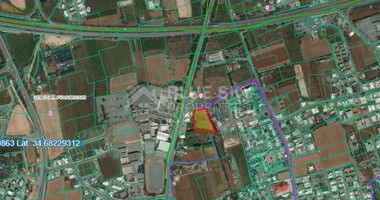 Land For Sale In Kato Polemidia Limassol Cyprus