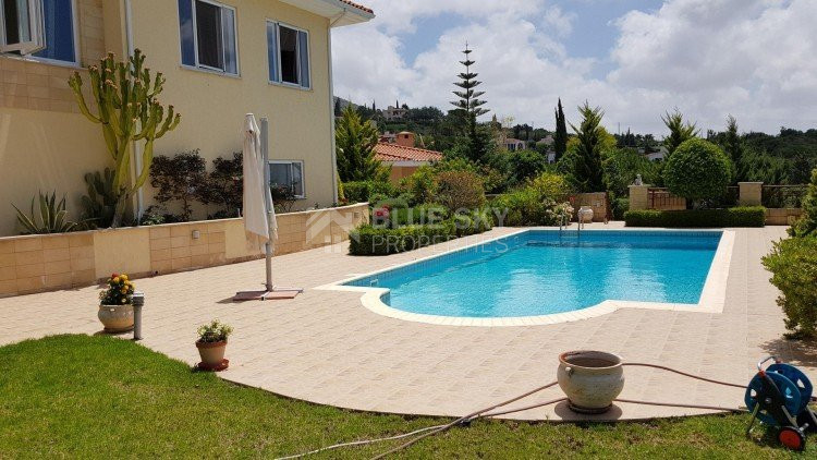 3 Bed House For Sale In Tala Paphos Cyprus