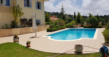 3 Bed House For Sale In Tala Paphos Cyprus