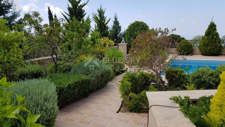 3 Bed House For Sale In Tala Paphos Cyprus