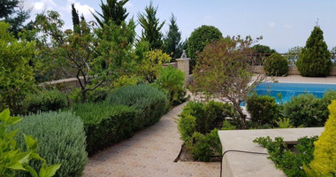 3 Bed House For Sale In Tala Paphos Cyprus