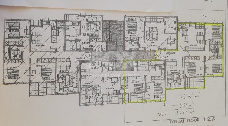 3 Bed Apartment For Sale In Potamos Germasogeias Limassol Cyprus