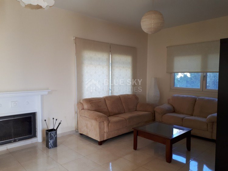 3 Bed House For Sale In Pissouri Limassol Cyprus