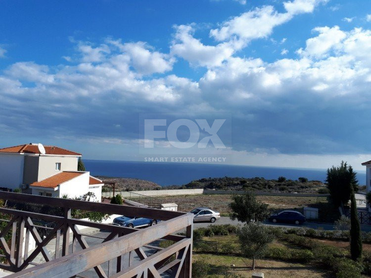 3 Bed House For Sale In Pissouri Limassol Cyprus