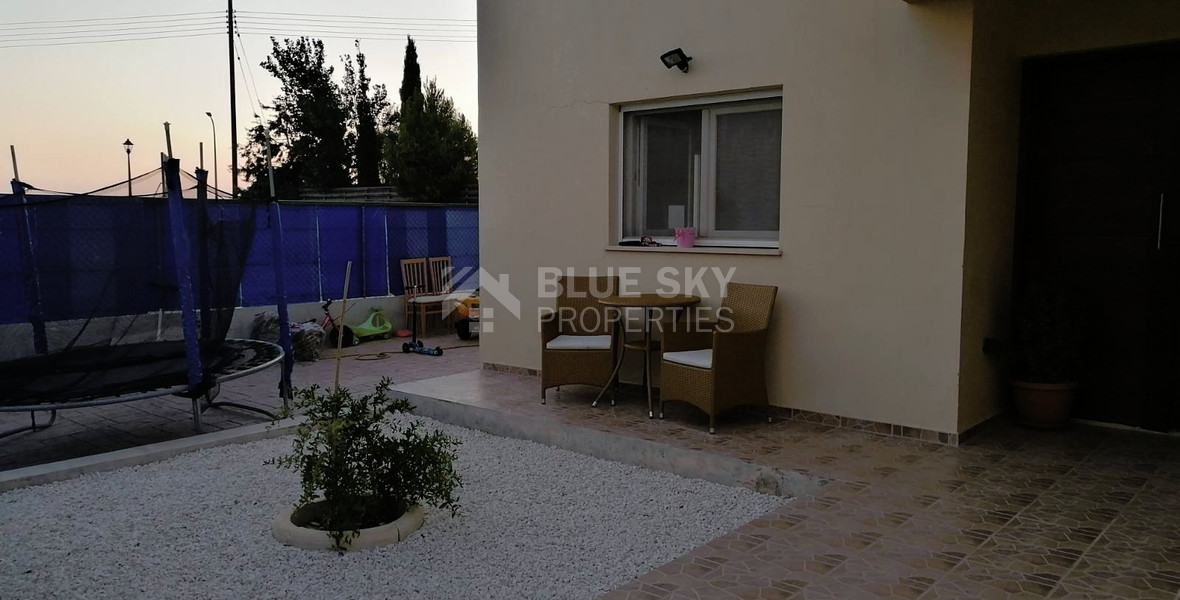3 Bed House For Sale In Pissouri Limassol Cyprus