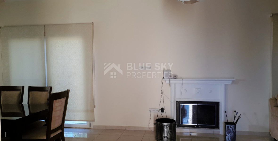 3 Bed House For Sale In Pissouri Limassol Cyprus