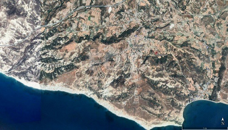 Agricultural Land For Sale In Pissouri Limassol Cyprus