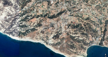 Land For Sale In Pissouri Limassol Cyprus