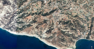 Agricultural Land For Sale In Pissouri Limassol Cyprus