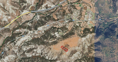 Agricultural Land For Sale In Pissouri Limassol Cyprus