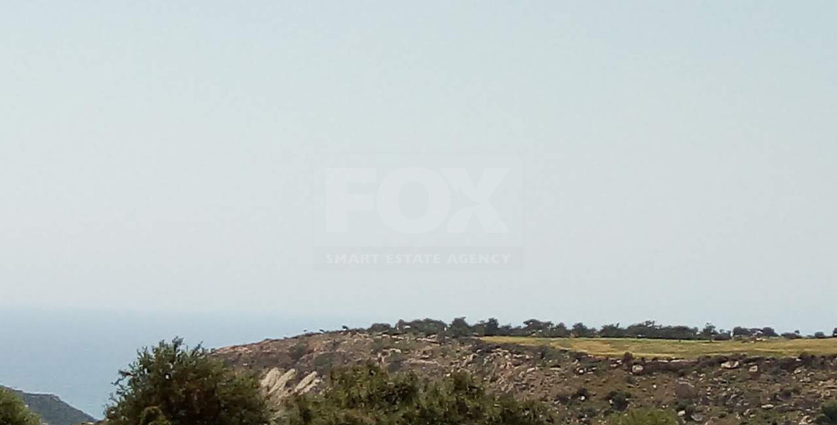 Agricultural Land For Sale In Pissouri Limassol Cyprus