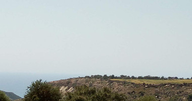 Agricultural Land For Sale In Pissouri Limassol Cyprus