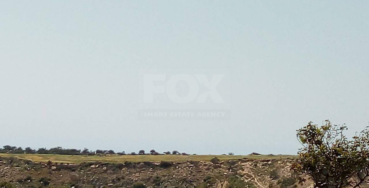 Agricultural Land For Sale In Pissouri Limassol Cyprus