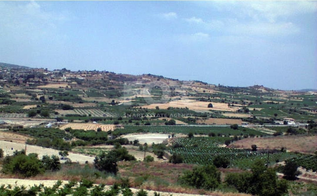 Land In Polemi Paphos Cyprus