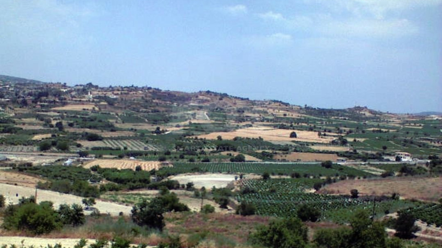 Land In Polemi Paphos Cyprus