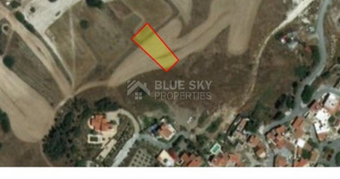 Land For Sale In Pentakomo Limassol Cyprus