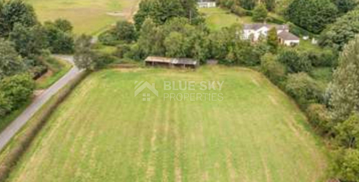 Building Land For Sale In Drouseia Paphos Cyprus