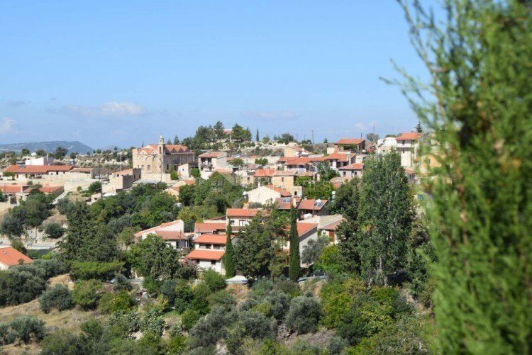 Plot For Sale In Vouni Limassol Cyprus