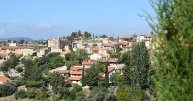 Plot For Sale In Vouni Limassol Cyprus